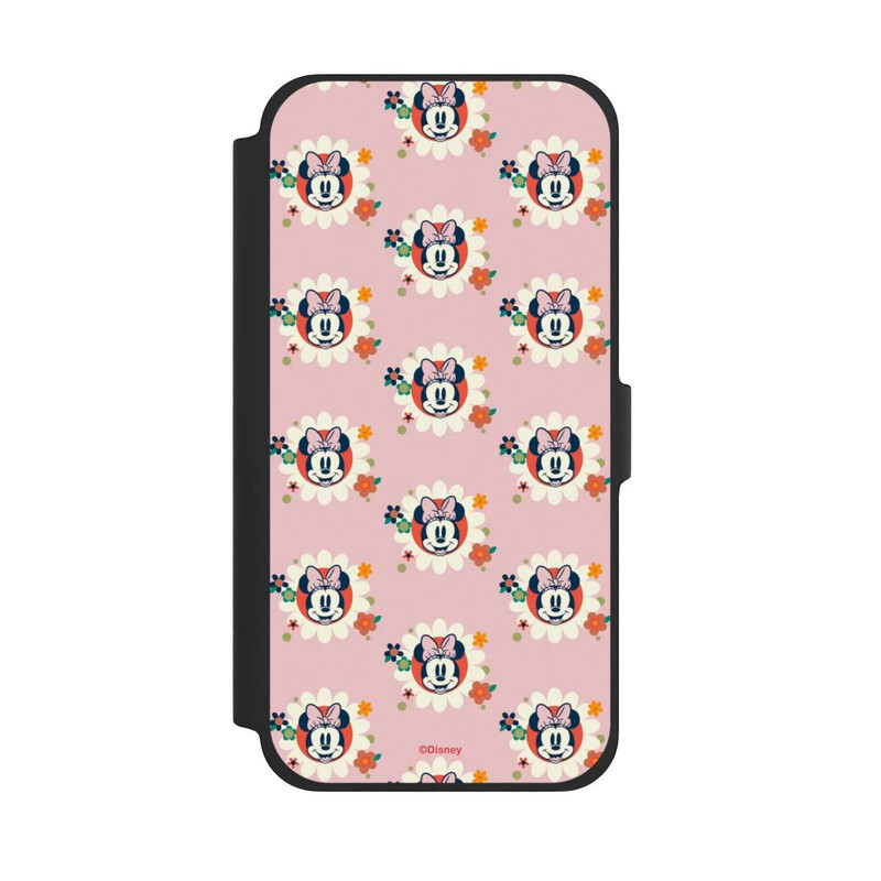 iPhone 13 Pro Max NIVOflip Minnie's Magic Flowers Retro Pattern