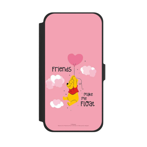 Apple iPhone 13 Pro Max NIVOflip Winnie Puuh Friends Make Me Float