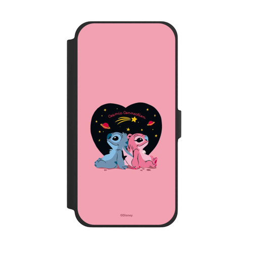 Apple iPhone 13 Pro Max NIVOflip Lilo &amp; Stitch Love Always Forever