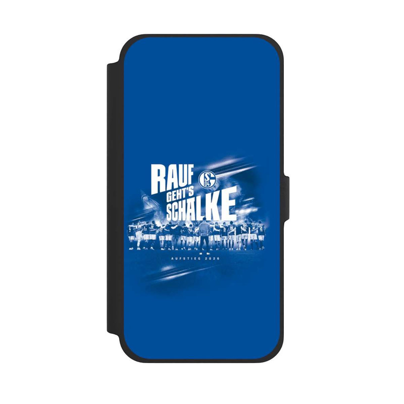 iPhone 13 Pro Max NIVOflip Rauf geht's Schalke