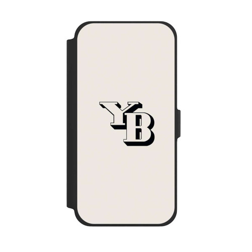 Apple iPhone 13 Pro Max NIVOflip BSC YB Hellgrau