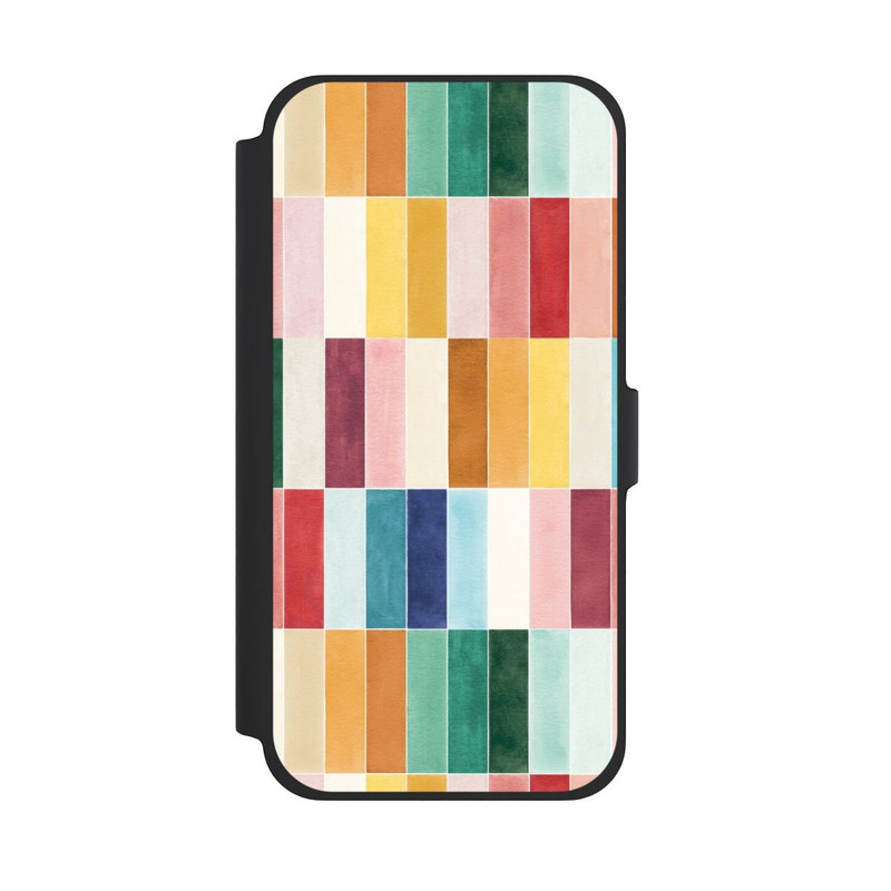 iPhone 13 Pro Max NIVOflip Modern Craft Geometric Rectangular Tiles