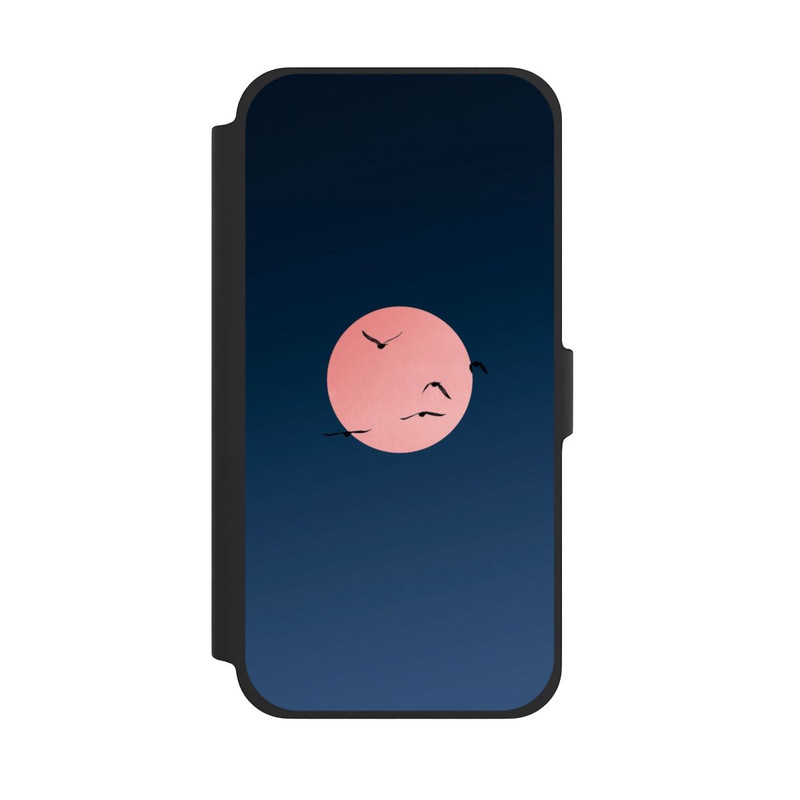 iPhone 13 Pro Max NIVOflip Summer Nights Red Moon