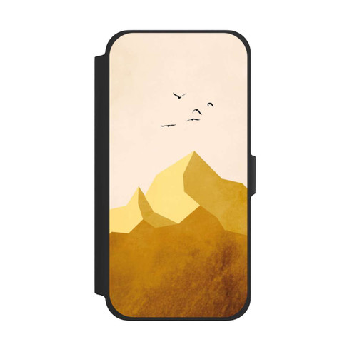 Apple iPhone 13 Pro Max NIVOflip Zugspitze Abstract