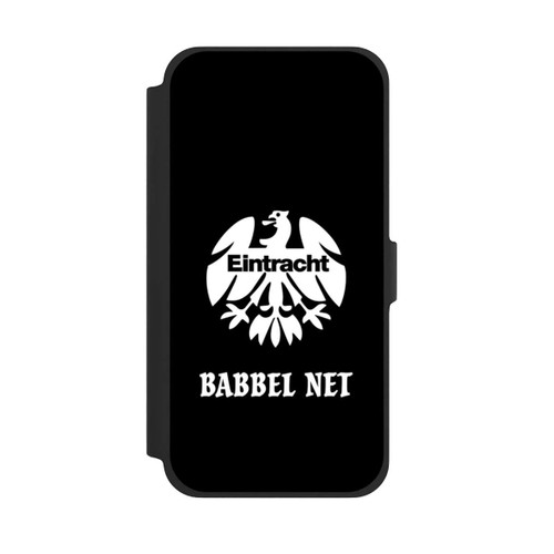 Apple iPhone 13 Pro Max NIVOflip SG Eintracht Babbel Net