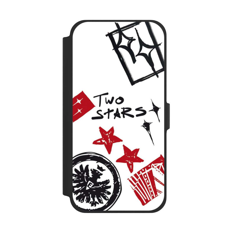 iPhone 13 Pro Max NIVOflip Eintracht Frankfurt Two Stars