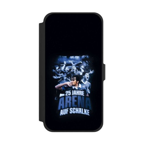 Apple iPhone 13 Pro Max NIVOflip 25 Jahre Arena Auf Schalke