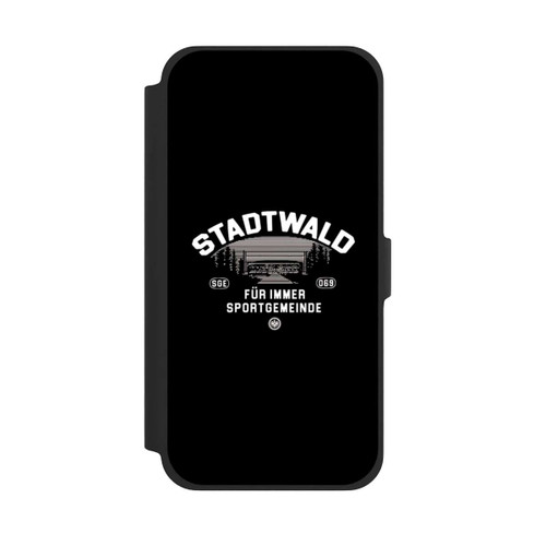 Apple iPhone 13 Pro Max NIVOflip Eintracht Frankfurt Stadtwald