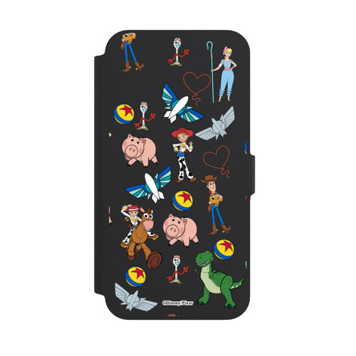 Apple iPhone 13 Pro Max NIVOflip Toy Story 5 Hero Toys Pattern Transparent