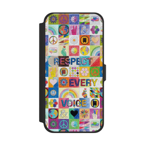 Apple iPhone 13 Pro Max NIVOflip Diversity Respect