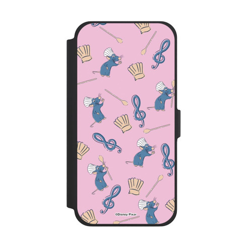 Apple iPhone 13 Pro Max NIVOflip Remy Ratatouille Pink