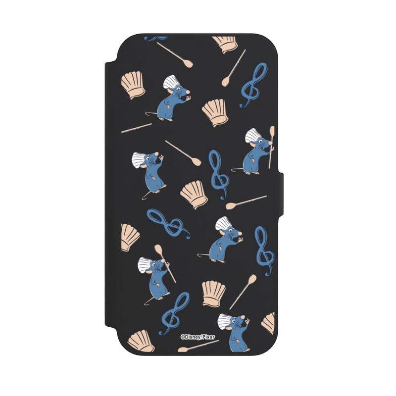 iPhone 13 Pro Max NIVOflip Remy Ratatouille Transparent Disney Muster