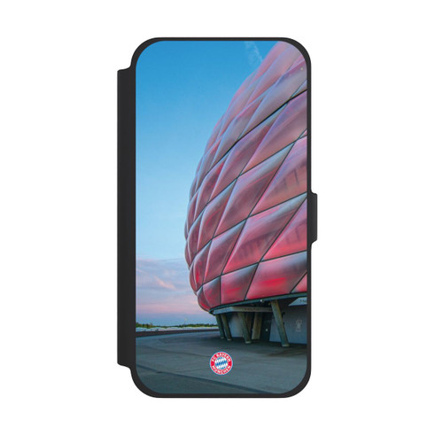 Apple iPhone 13 Pro Max NIVOflip FC Bayern Allianz Arena Aube