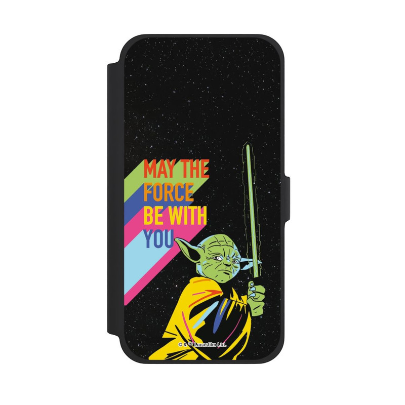 iPhone 13 Pro Max NIVOflip Yoda - May the Force be with you
