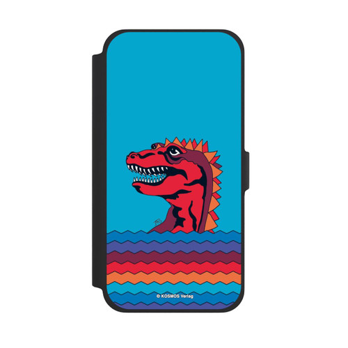 Apple iPhone 13 Pro Max NIVOflip Drei Fragezeichen und der unheimliche Drache