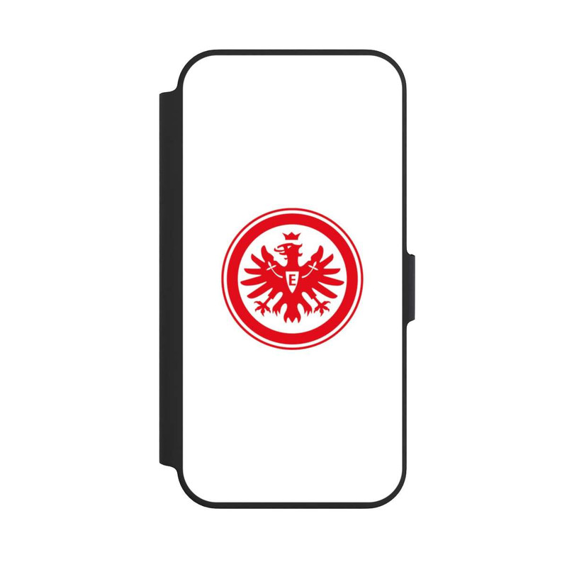 iPhone 13 Pro NIVOflip Eintracht Frankfurt Weiss Rot