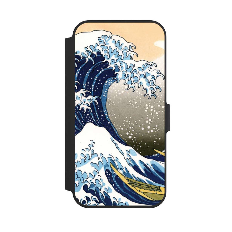iPhone 13 Pro NIVOflip Great Wave of Kanagawa