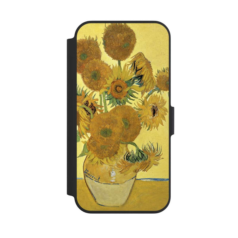 iPhone 13 Pro NIVOflip Bouquet de Tournesols