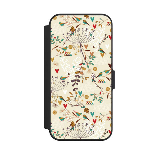 Apple iPhone 13 Pro NIVOflip Blumenwildnis