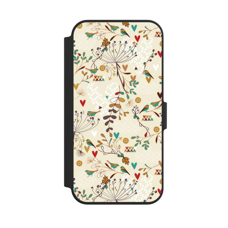 iPhone 13 Pro NIVOflip Blumenwildnis