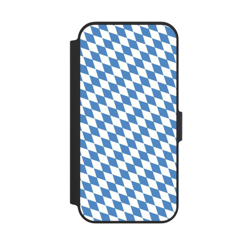 Apple iPhone 13 Pro NIVOflip Bayrische Flagge