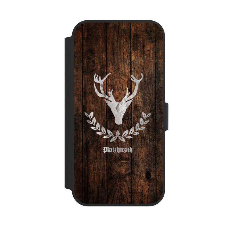 iPhone 13 Pro NIVOflip Platzhirsch
