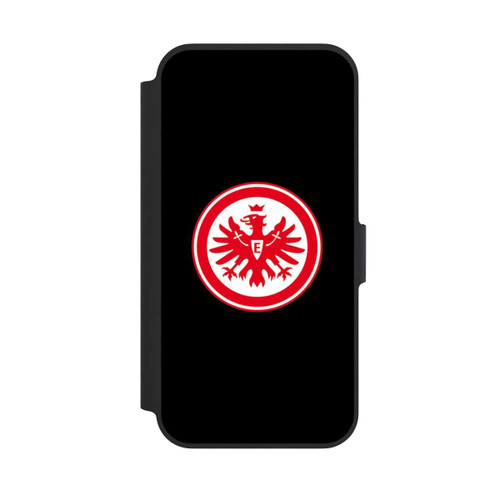 Apple iPhone 13 Pro NIVOflip Eintracht Frankfurt Schwarz