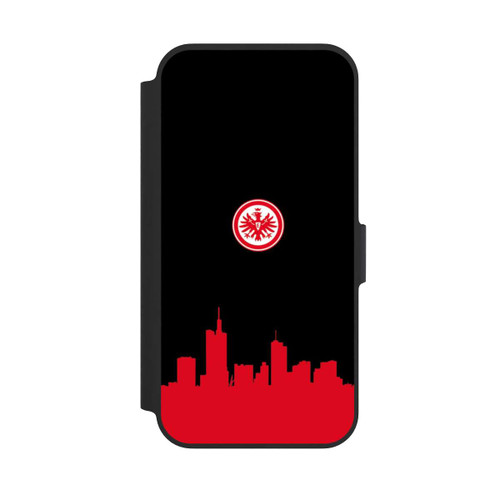 Apple iPhone 13 Pro NIVOflip Eintracht Frankfurt Skyline Rot