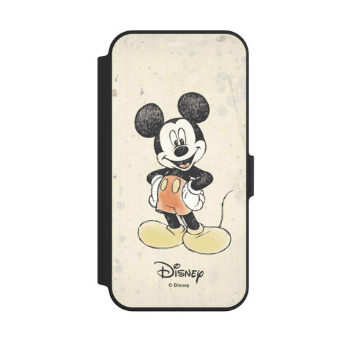 Apple iPhone 13 Pro NIVOflip Micky Watercolor
