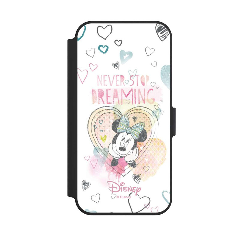 iPhone 13 Pro NIVOflip Minnie Never Stop Dreaming