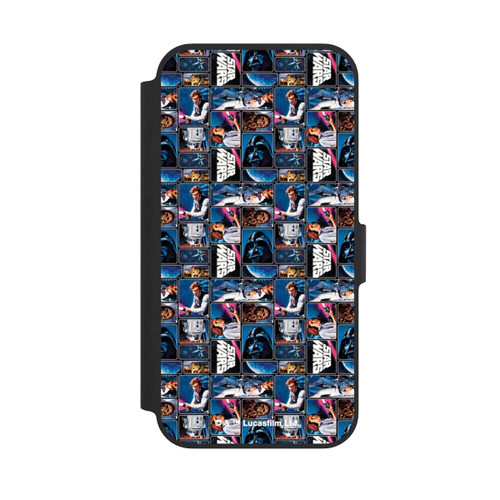 Apple iPhone 13 Pro NIVOflip Star Wars Pattern