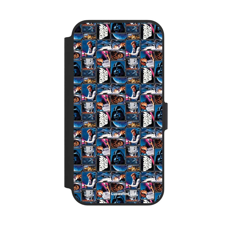 iPhone 13 Pro NIVOflip Star Wars-Muster