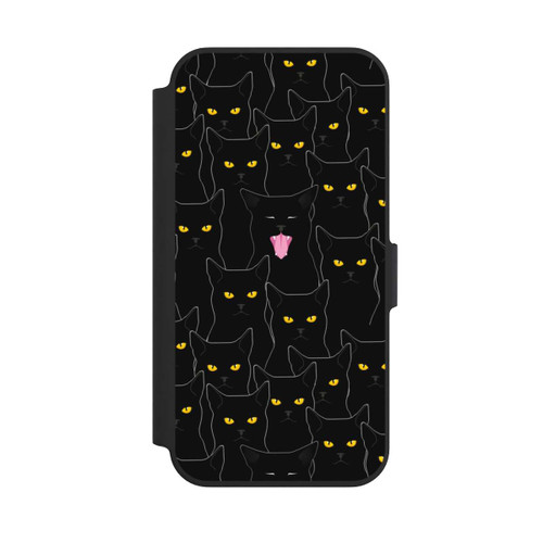 Apple iPhone 13 Pro NIVOflip Verhexte Katzen