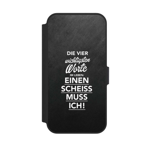 Apple iPhone 13 Pro NIVOflip Wichtige Worte