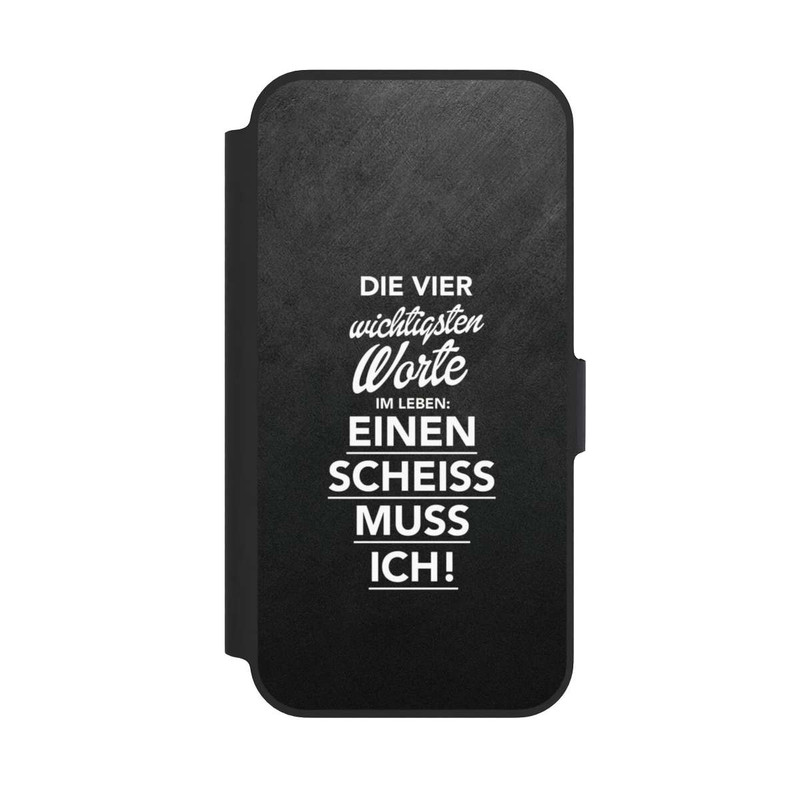 iPhone 13 Pro NIVOflip Wichtige Worte