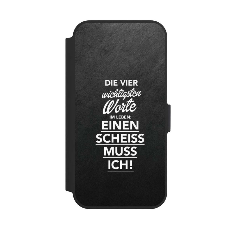 iPhone 13 Pro NIVOflip Wichtige Worte