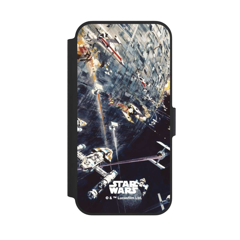 iPhone 13 Pro NIVOflip Todes Stern