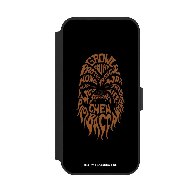 iPhone 13 Pro NIVOflip Chewbacca Typo Graphique