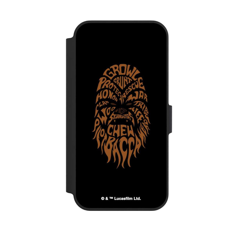 iPhone 13 Pro NIVOflip Chewbacca Typo Graphic