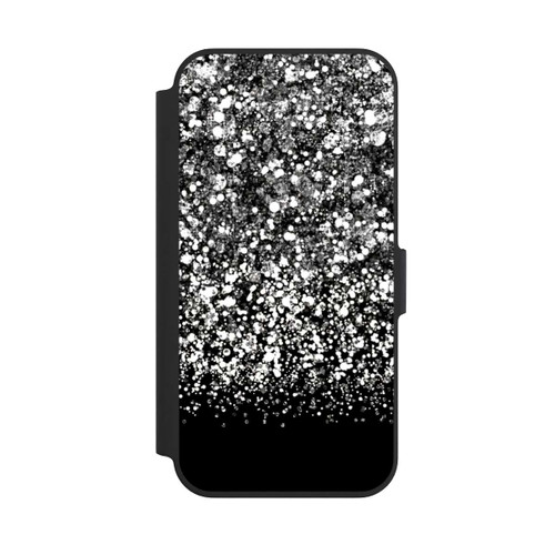 Apple iPhone 13 Pro NIVOflip Schneefall Glitzerlook