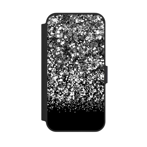 Apple iPhone 13 Pro NIVOflip Schneefall Glitzerlook