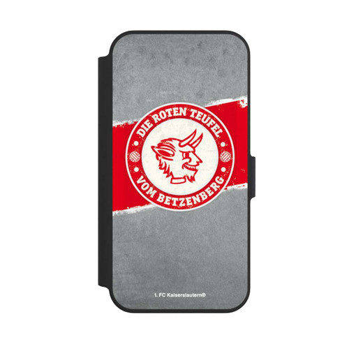 Apple iPhone 13 Pro NIVOflip 1.FCK die Roten Teufel
