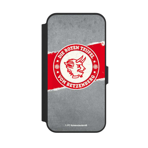 Apple iPhone 13 Pro NIVOflip 1.FCK die Roten Teufel