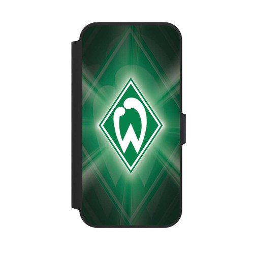 Apple iPhone 13 Pro NIVOflip Werder Bremen Laser