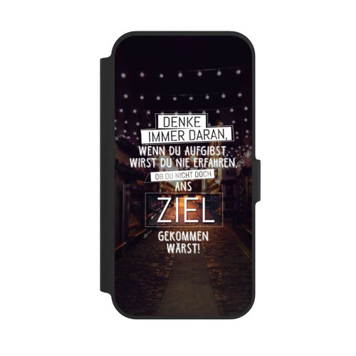 Apple iPhone 13 Pro NIVOflip Ins Ziel Gekommen