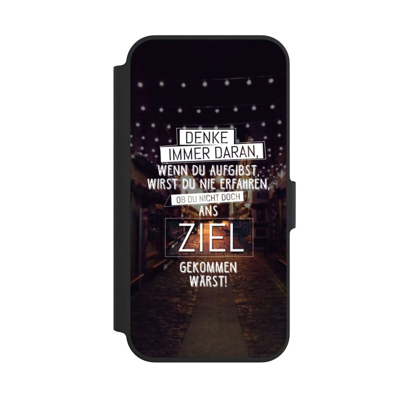 iPhone 13 Pro NIVOflip Ins Ziel Gekommen