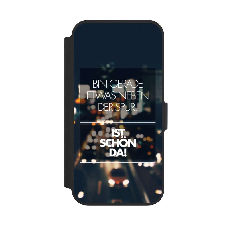 iPhone 13 Pro NIVOflip Neben Der Spur