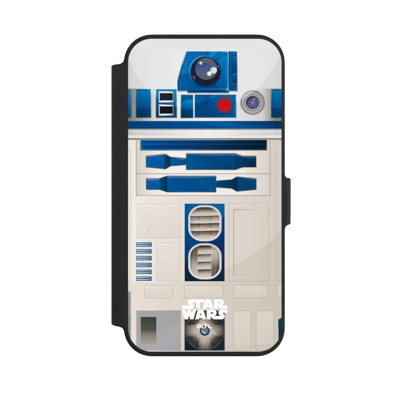 iPhone 13 Pro NIVOflip R2D2 Closeup