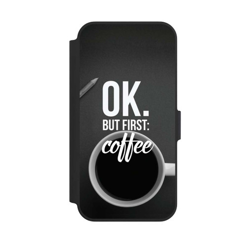 Apple iPhone 13 Pro NIVOflip OK.But first:Coffee