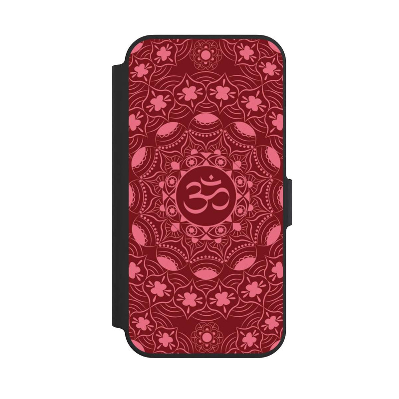 iPhone 13 Pro NIVOflip Om Marsala